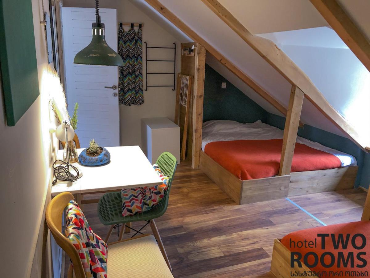Kera2Rooms Mtsʼkhetʼa المظهر الخارجي الصورة