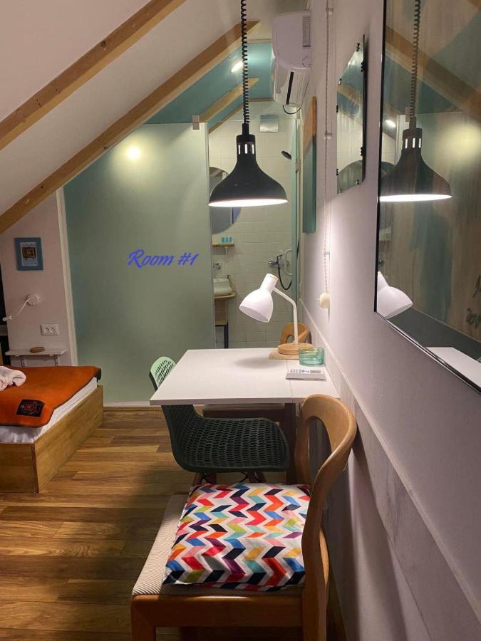 Kera2Rooms Mtsʼkhetʼa المظهر الخارجي الصورة